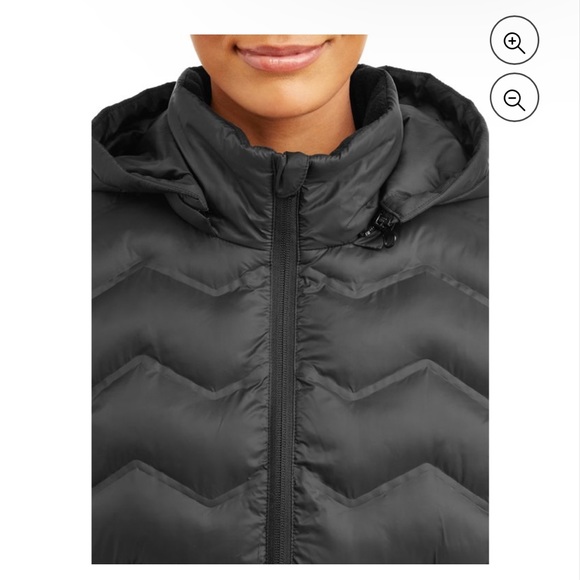 Time and Tru Jackets & Coats Nwt Time And Tru Womens Puffer Coat
